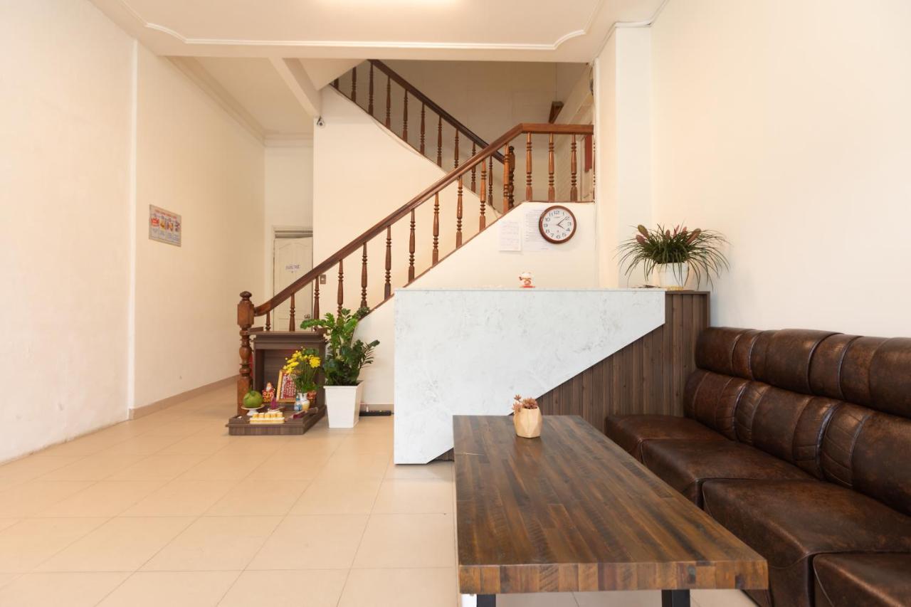 Khanh Vy Hotel Da Lat Esterno foto