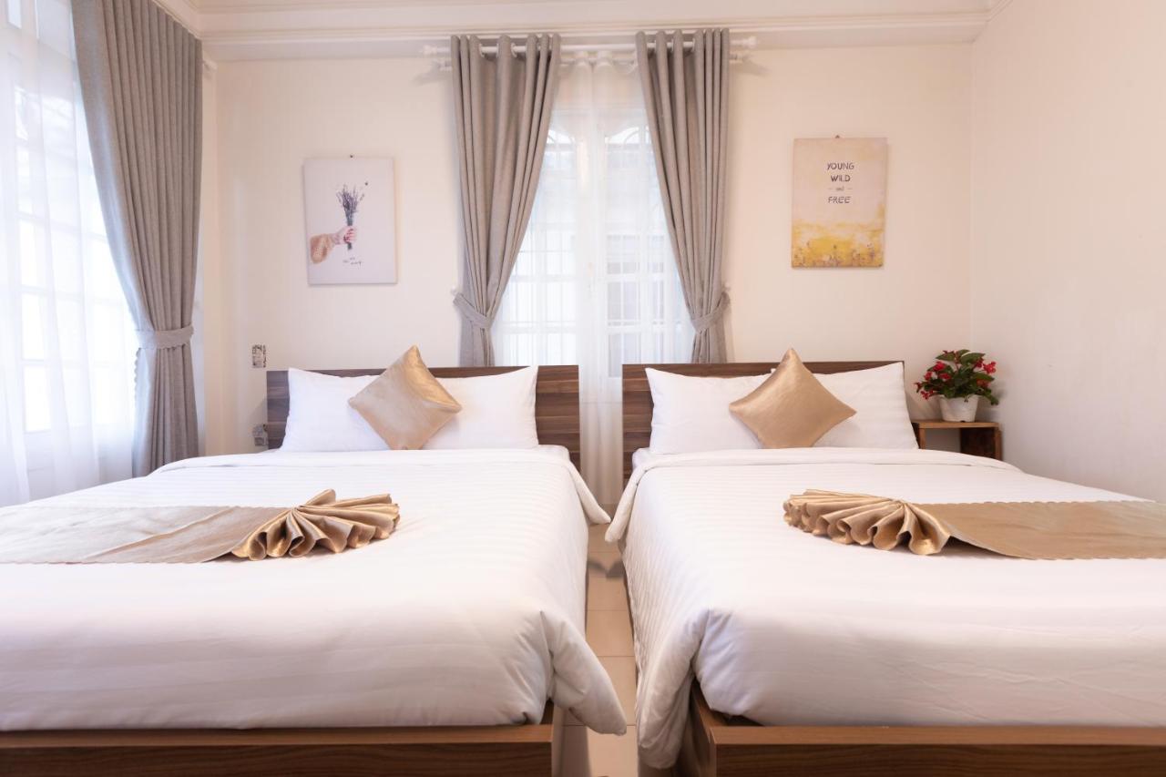 Khanh Vy Hotel Da Lat Esterno foto