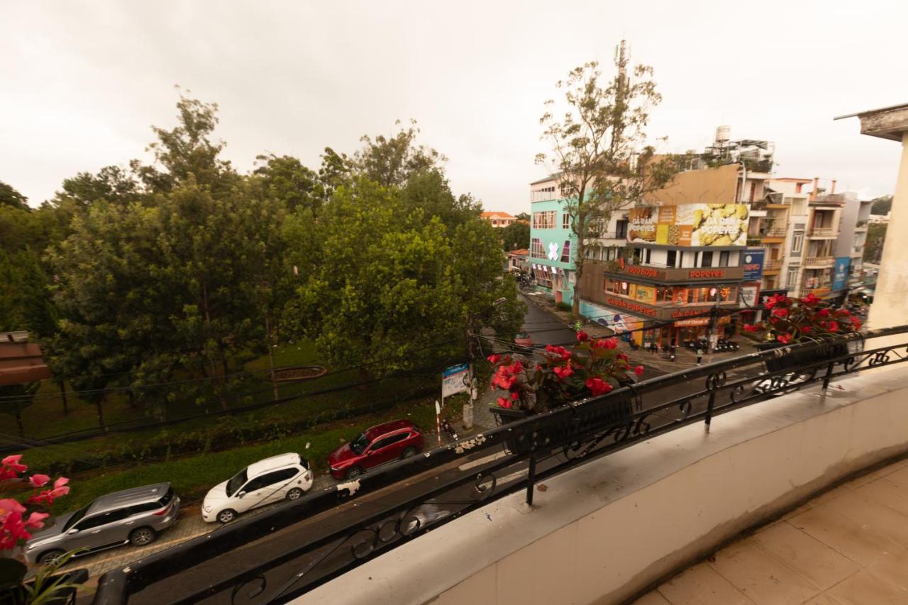 Khanh Vy Hotel Da Lat Esterno foto