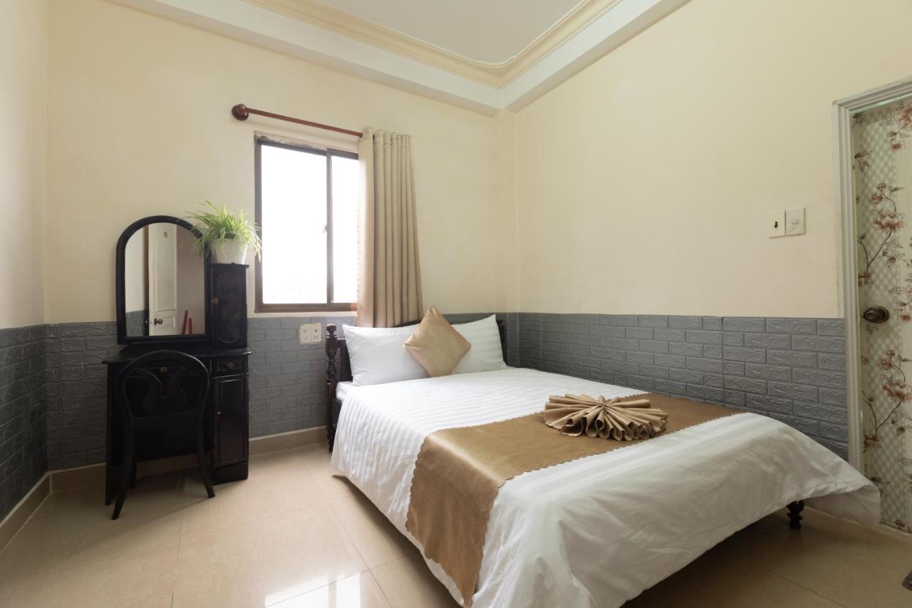 Khanh Vy Hotel Da Lat Esterno foto