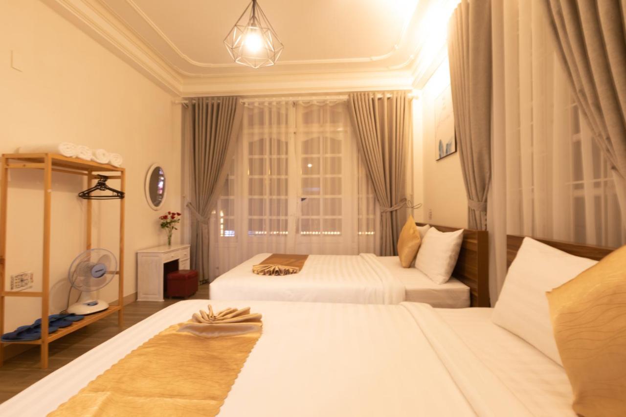 Khanh Vy Hotel Da Lat Esterno foto