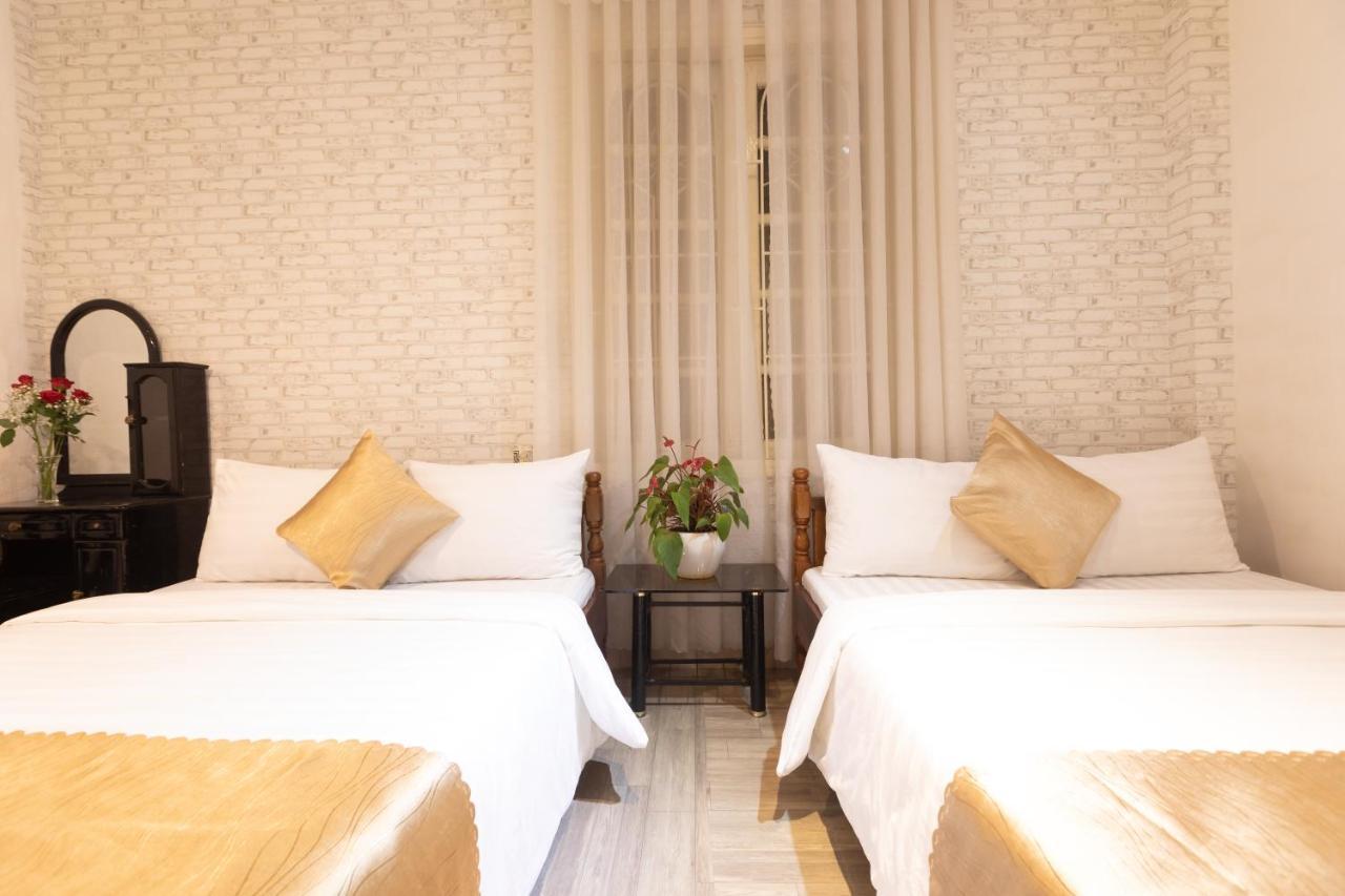 Khanh Vy Hotel Da Lat Esterno foto