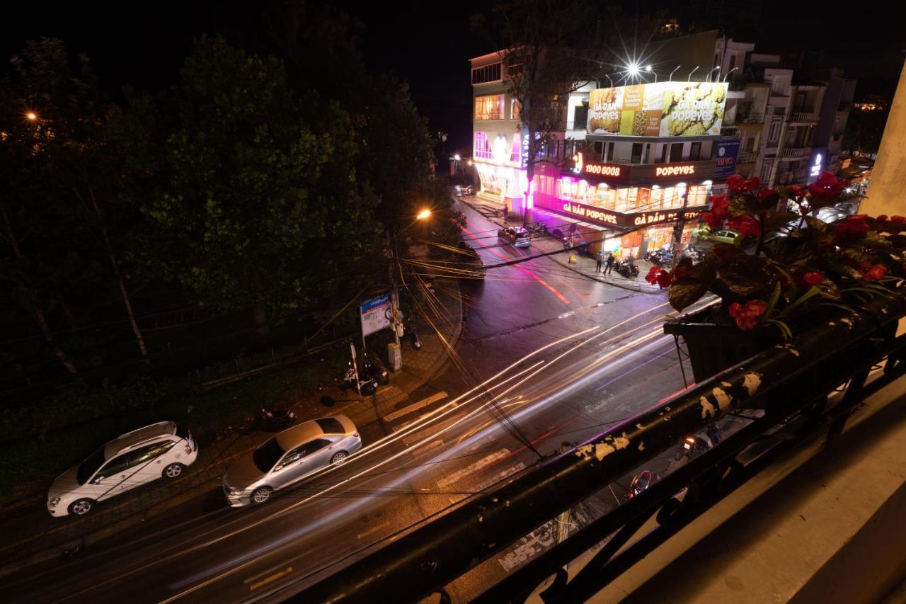 Khanh Vy Hotel Da Lat Esterno foto