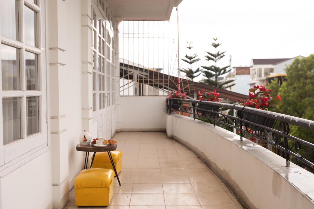 Khanh Vy Hotel Da Lat Esterno foto
