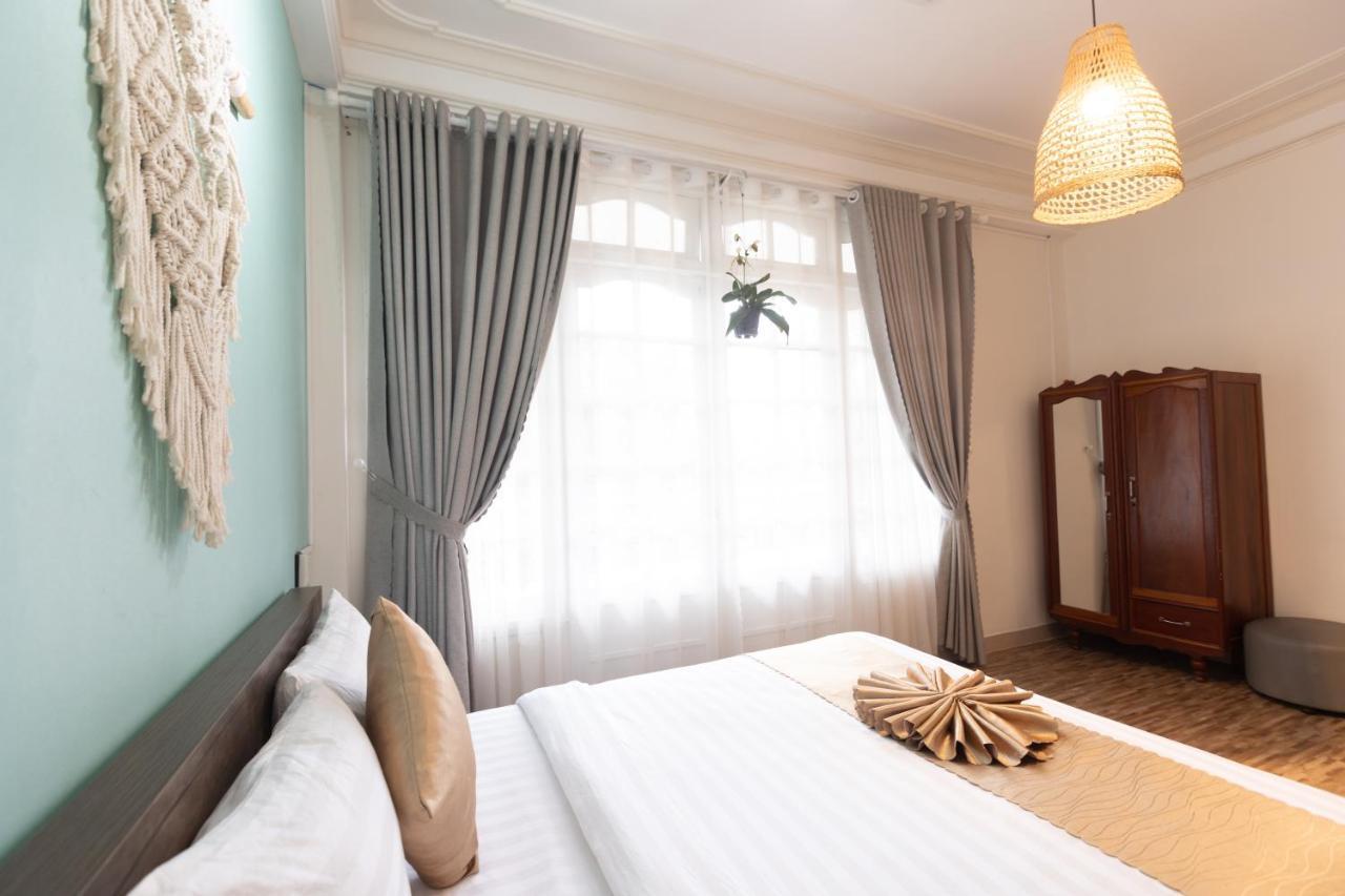 Khanh Vy Hotel Da Lat Esterno foto