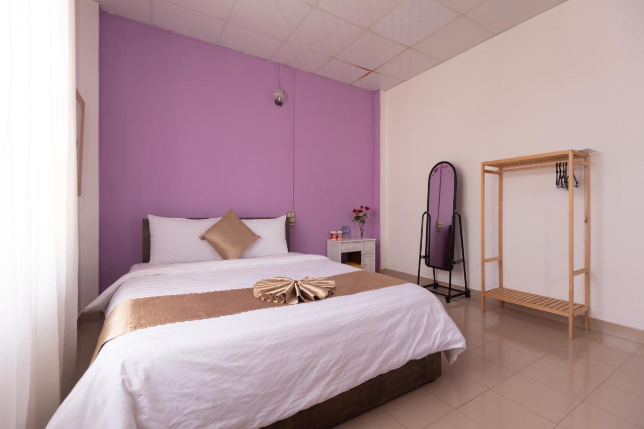 Khanh Vy Hotel Da Lat Esterno foto