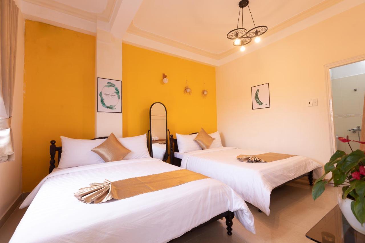 Khanh Vy Hotel Da Lat Esterno foto