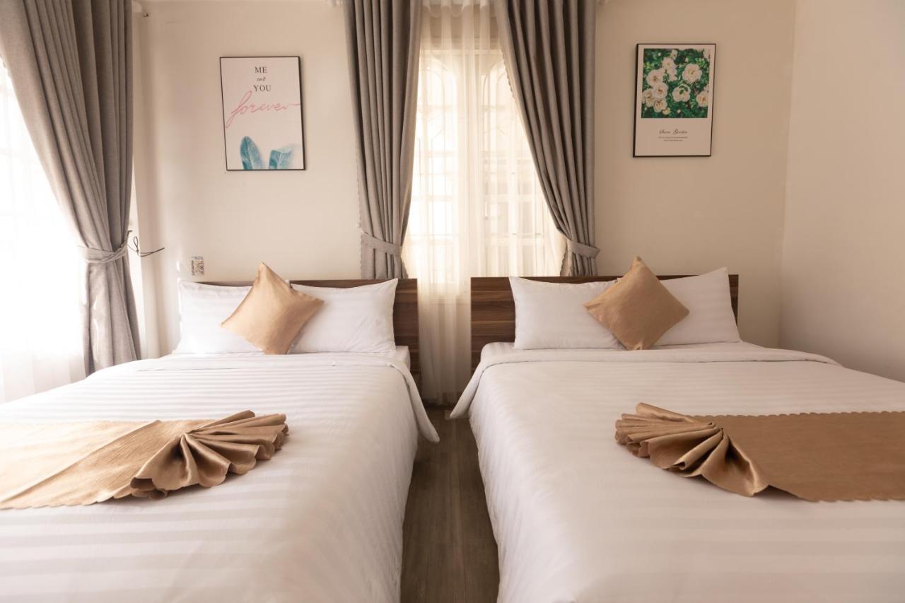 Khanh Vy Hotel Da Lat Esterno foto