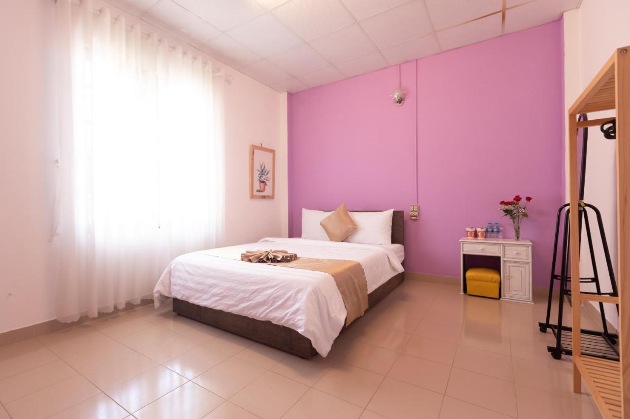 Khanh Vy Hotel Da Lat Esterno foto