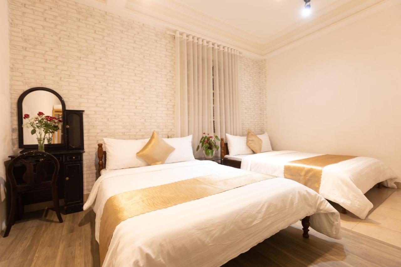 Khanh Vy Hotel Da Lat Esterno foto